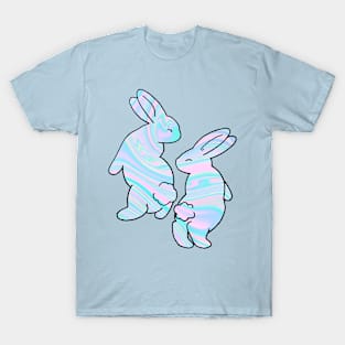 Twin Bunnies T-Shirt